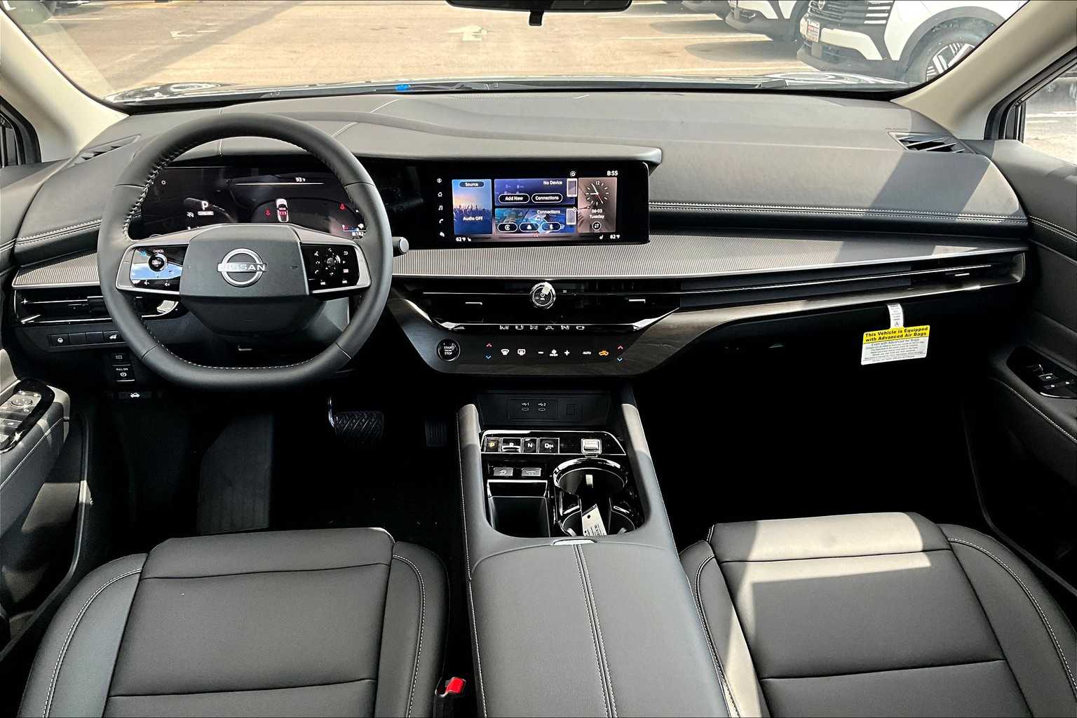 2025 Nissan Murano SV photo 5