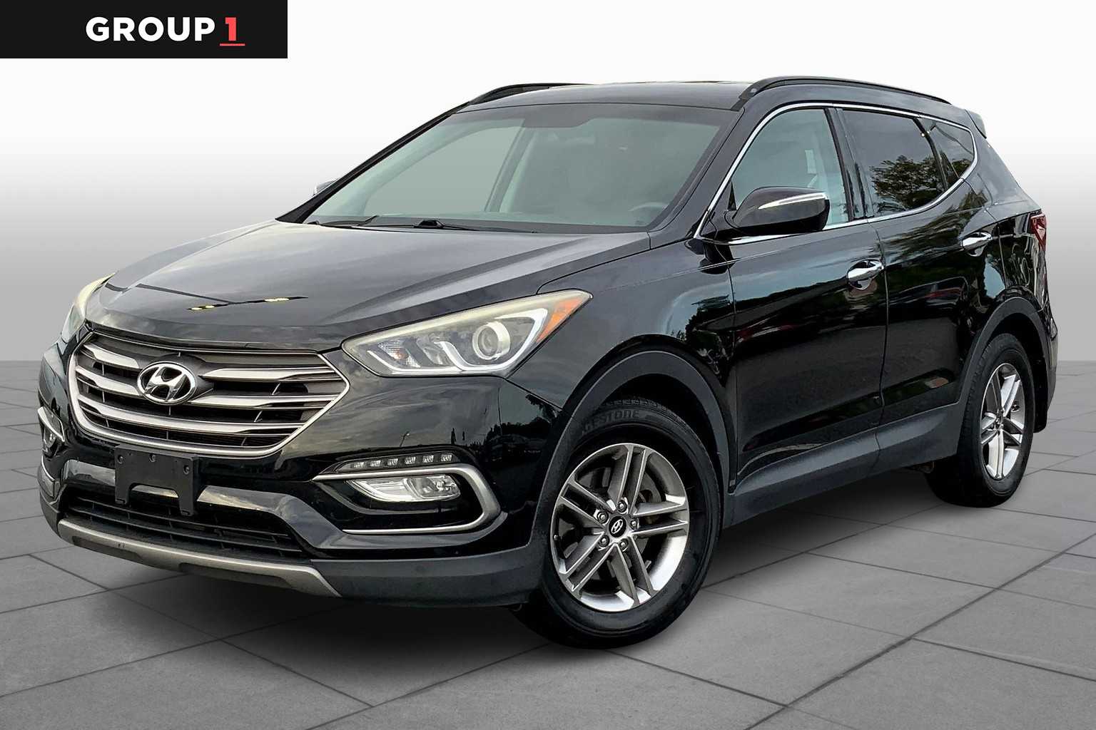 2017 Hyundai Santa Fe Sport