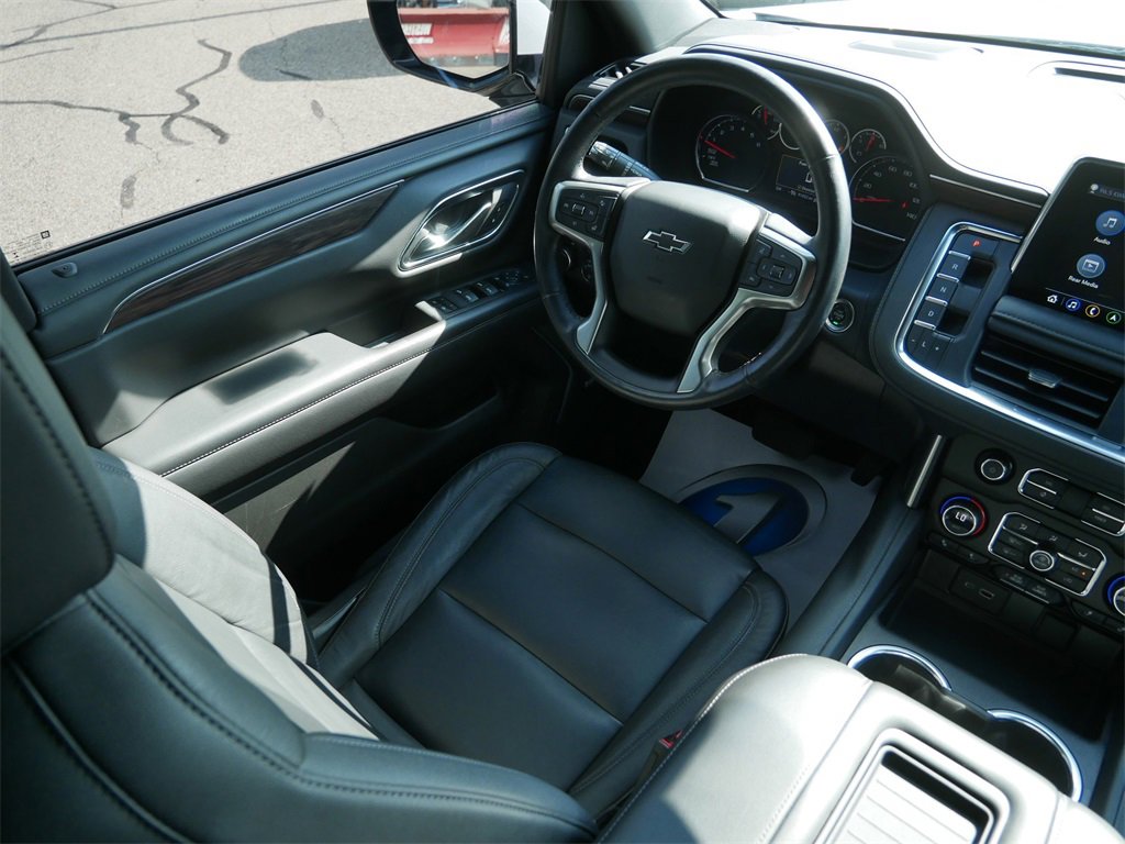 2021 Chevrolet Tahoe Z71 photo 15