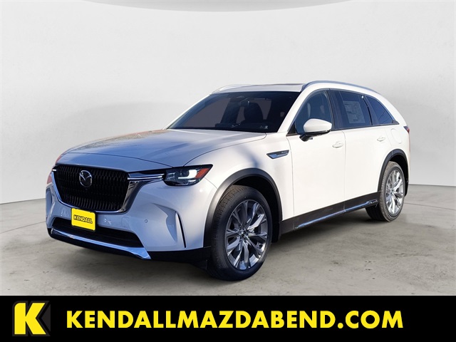 2026 Mazda CX-90 Premium Plus Package's photo