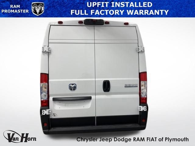 2023 Ram ProMaster 3500 Cargo Van photo 9