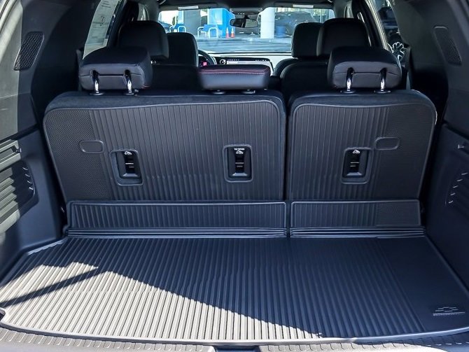 2026 CHEVROLET TRAVERSE - Image 20