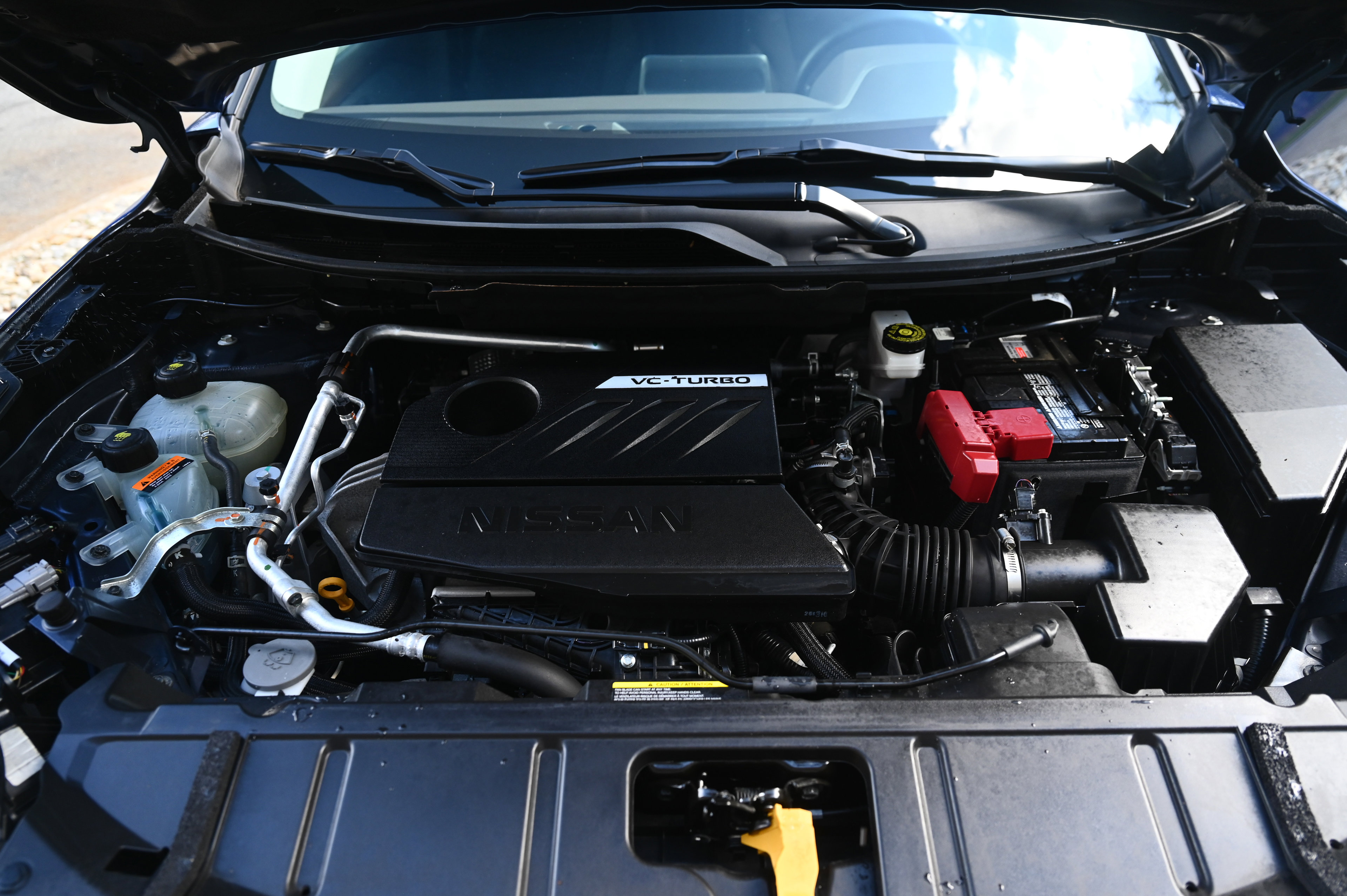 2023 Nissan Rogue S photo 29
