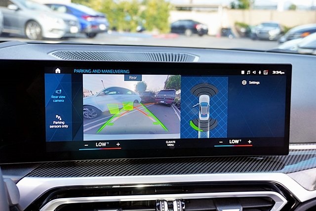 Used 2024 Gray BMW Base image 27