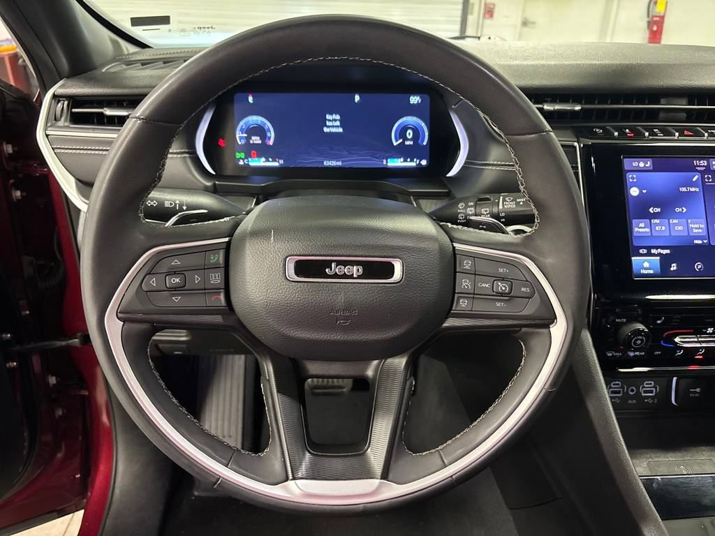2023 Jeep Grand Cherokee Altitude photo 21
