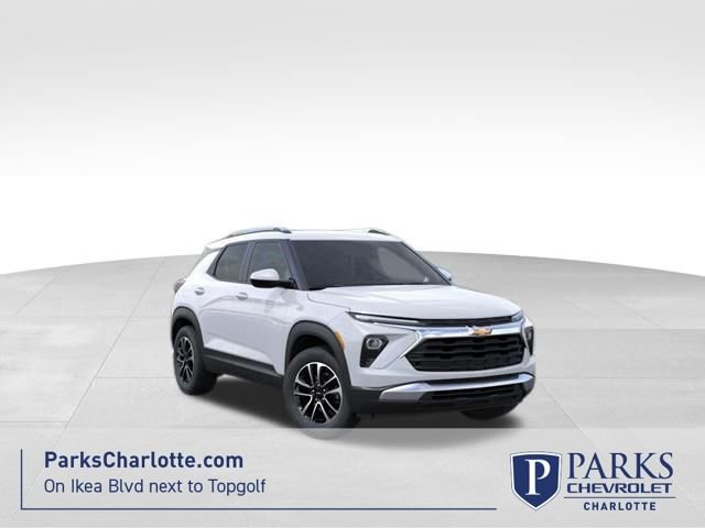 2026 Chevrolet Trailblazer LT's photo