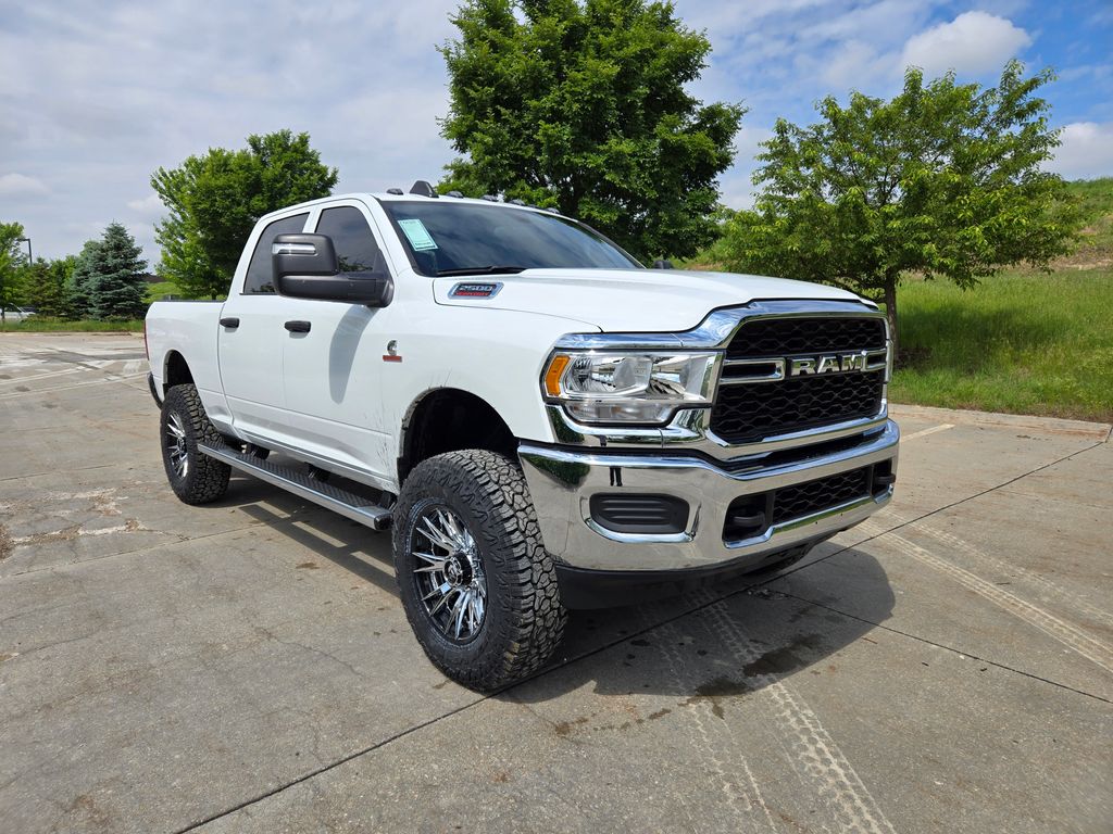 2024 RAM Ram 2500 Pickup Tradesman's photo