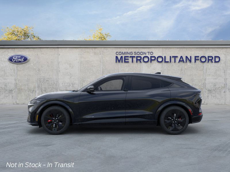 2025 Ford Mustang Mach-E GT photo 3