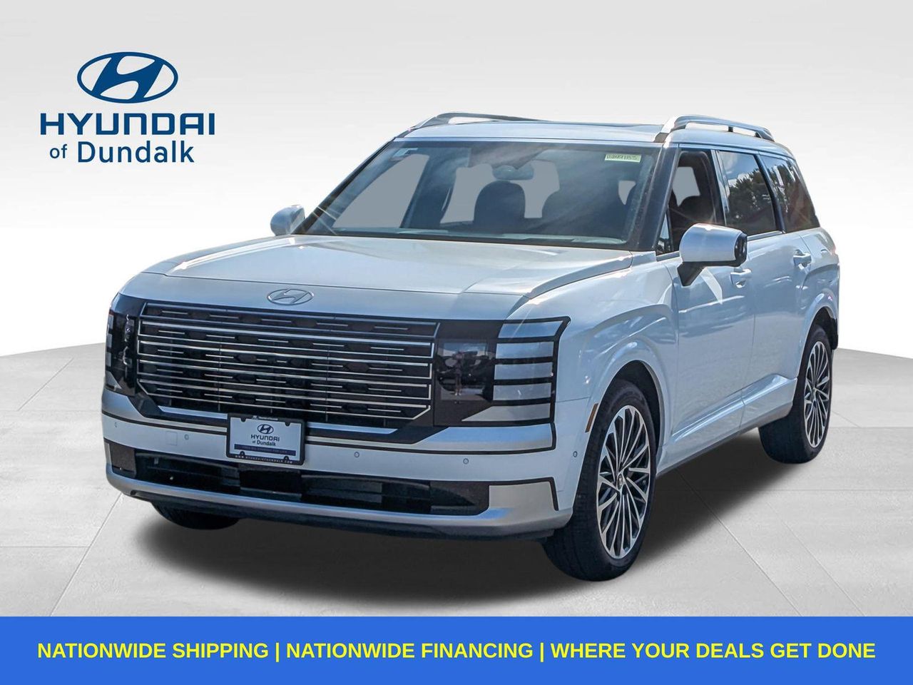 2026 Hyundai Palisade Calligraphy's photo