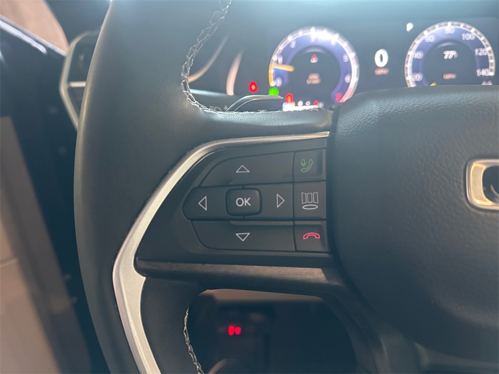 2024 Jeep Grand Cherokee Limited photo 26