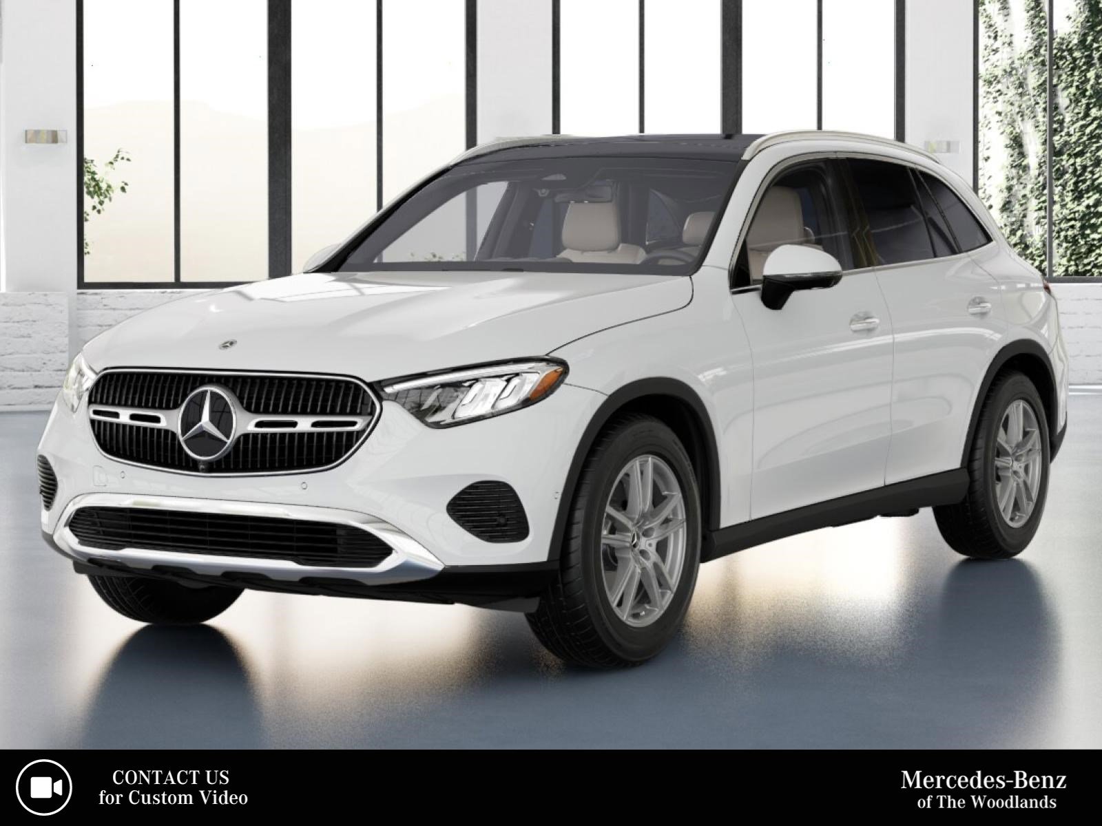 2026 Mercedes-Benz GLC Base's photo