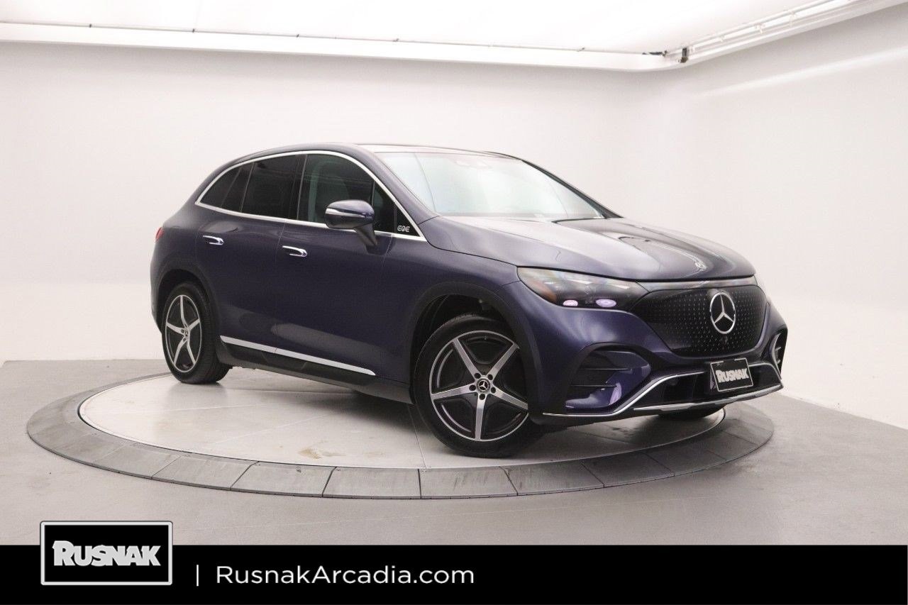 2023 Mercedes-Benz EQE SUV Base's photo