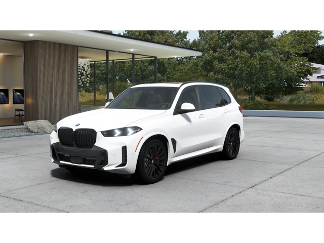 New 2026 Alpine White BMW xDrive40i image 1