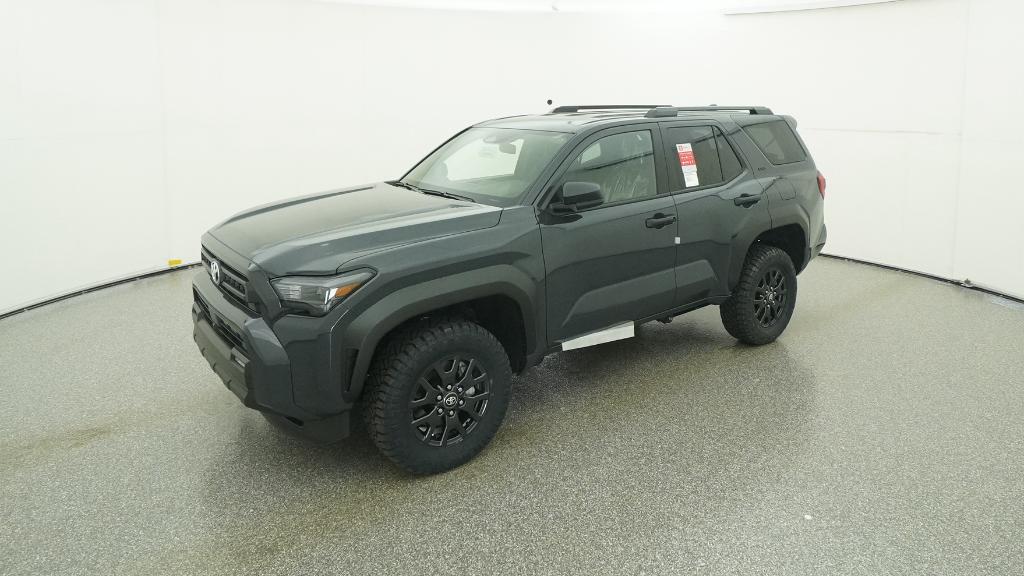2026 Toyota 4Runner SR5's photo