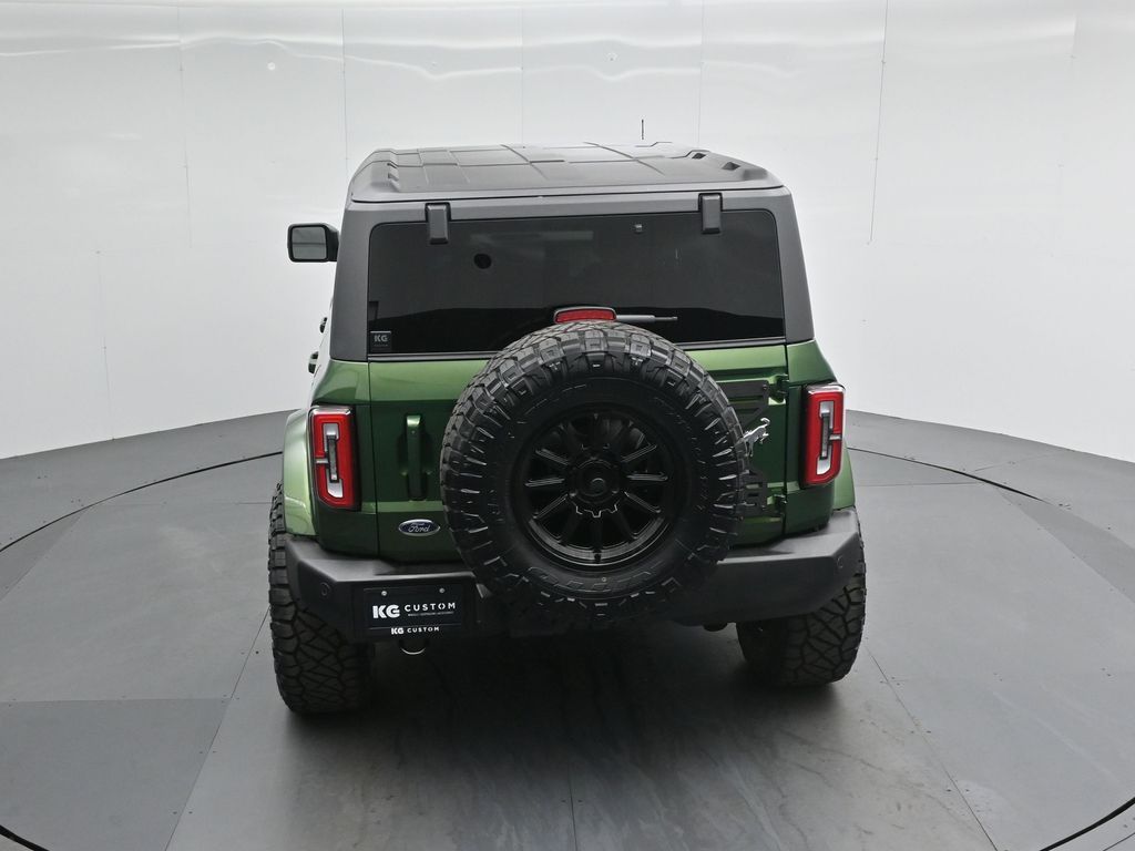 2025 Ford Bronco Outer Banks photo 39