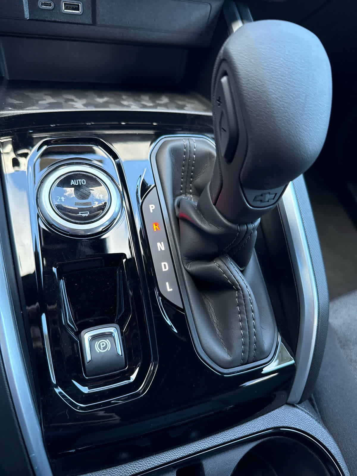 2026 Chevrolet Colorado Work Truck photo 18