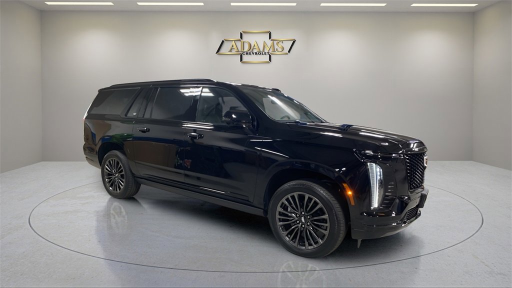2025 Cadillac Escalade ESV Sport Platinum photo 5