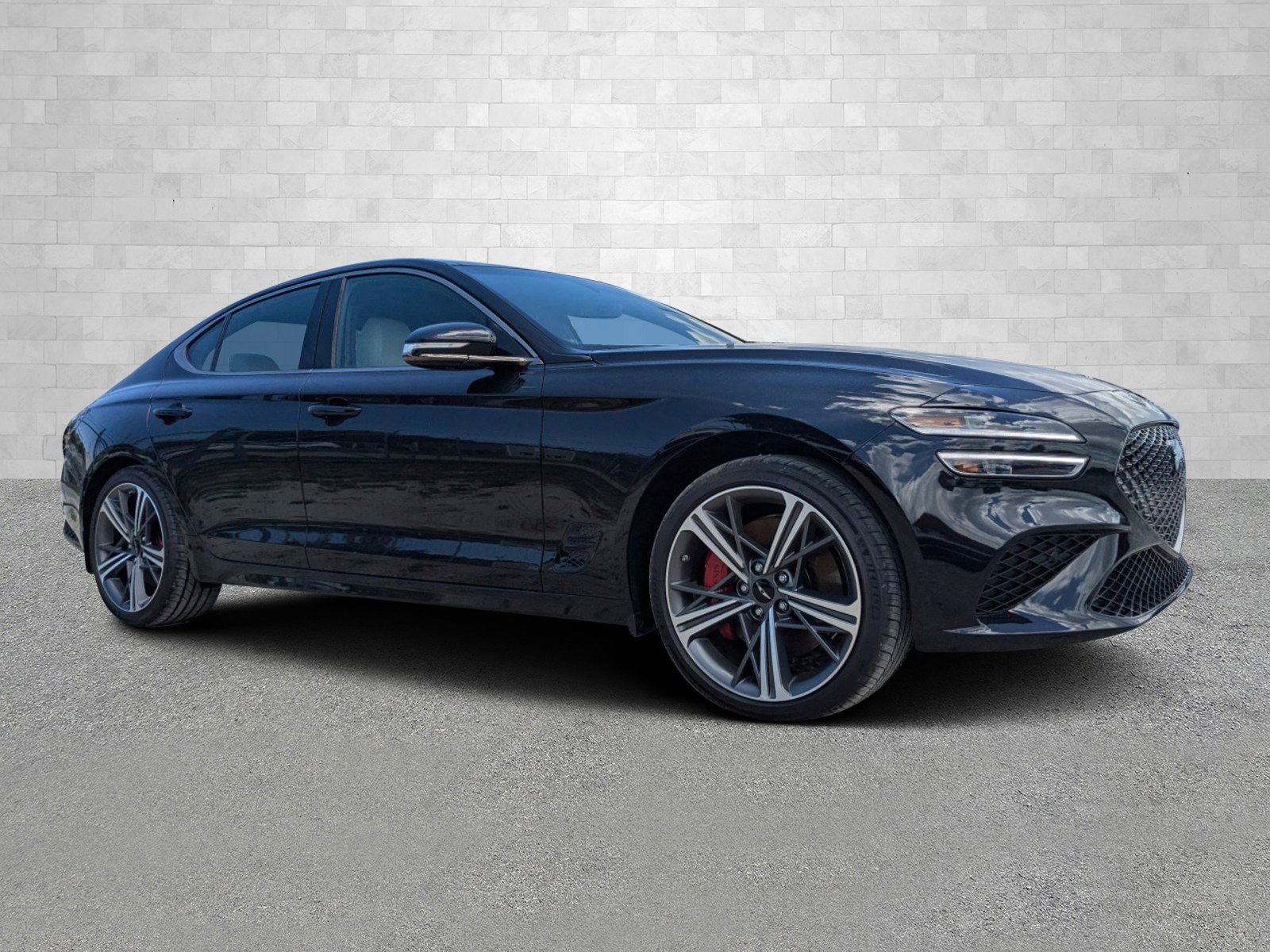 2025 GENESIS G70