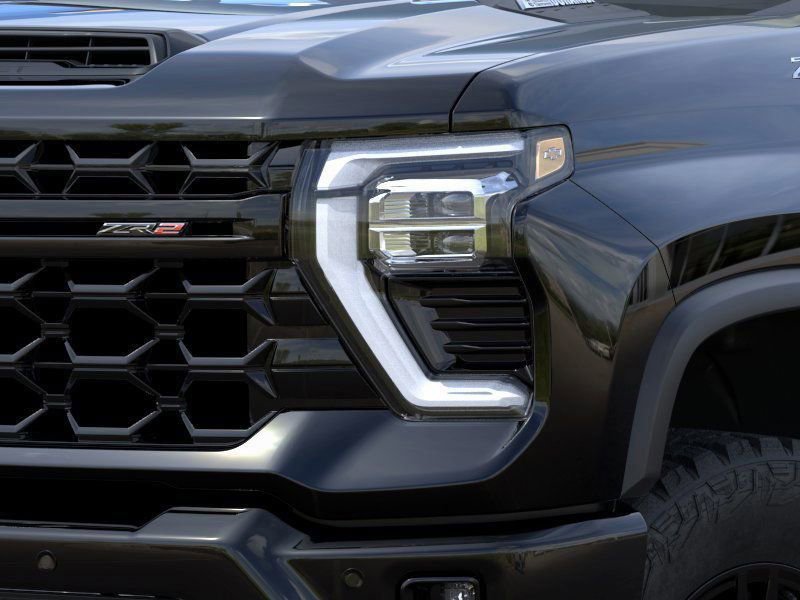 2026 Chevrolet Silverado ZR2 photo 9