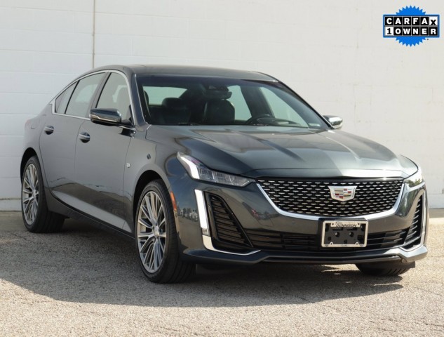 2022 Cadillac CT5 Premium Luxury