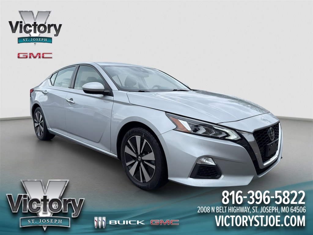 2021 Nissan Altima