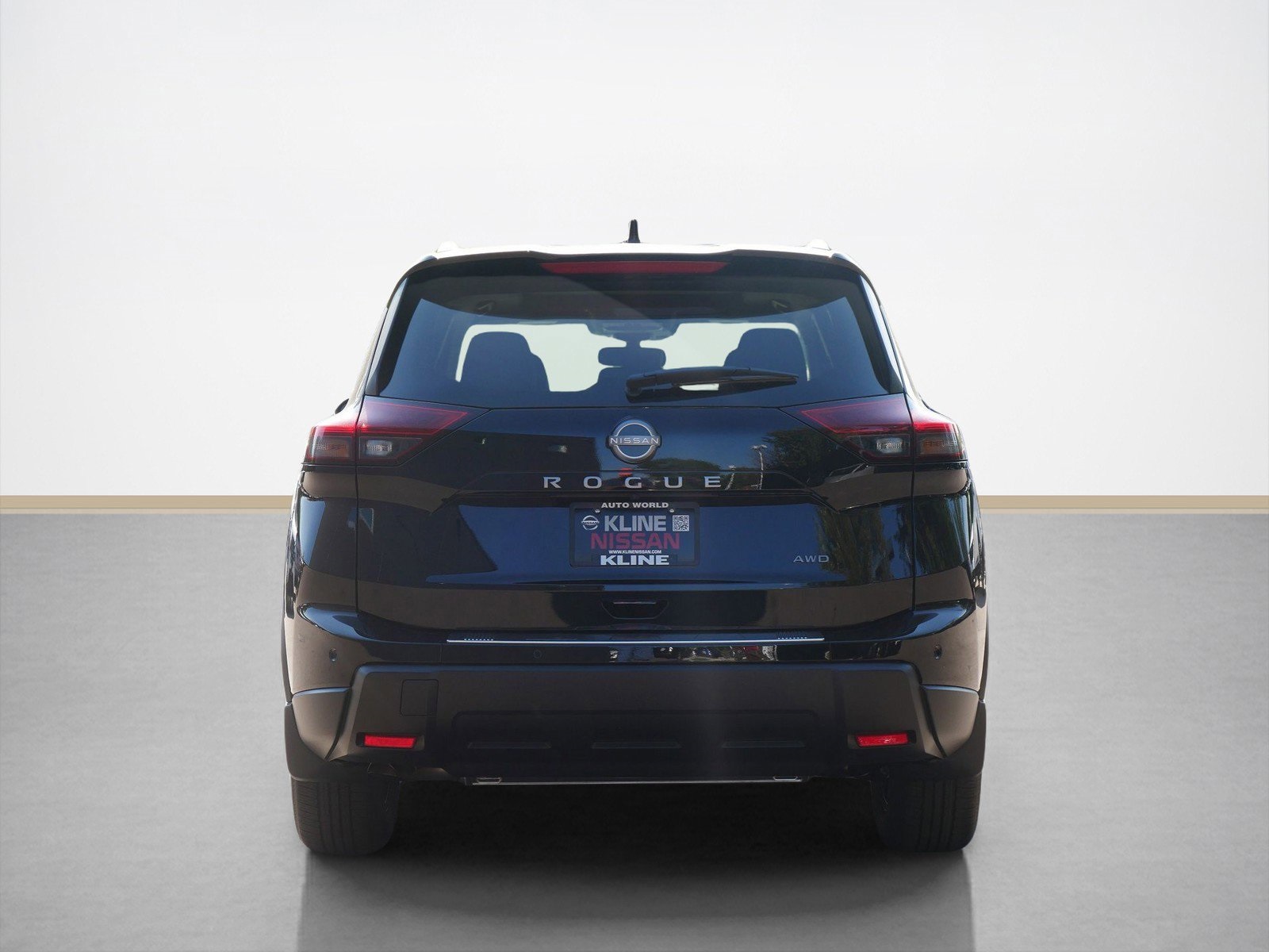 2026 Nissan Rogue SV photo 3