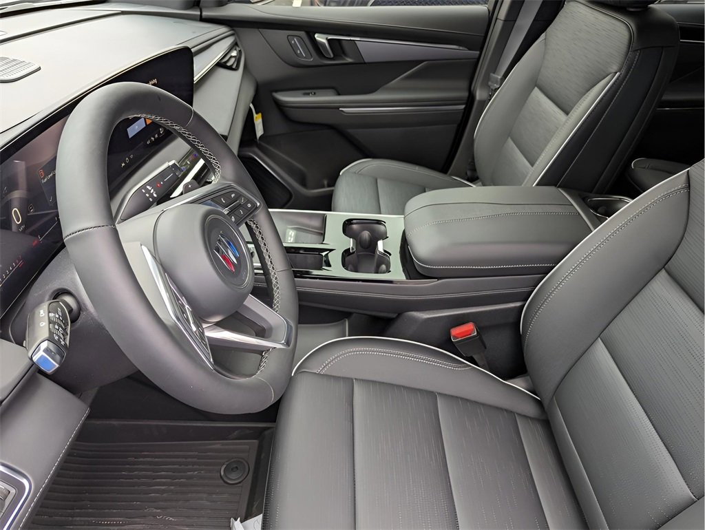 2025 Buick Enclave Sport Touring photo 8