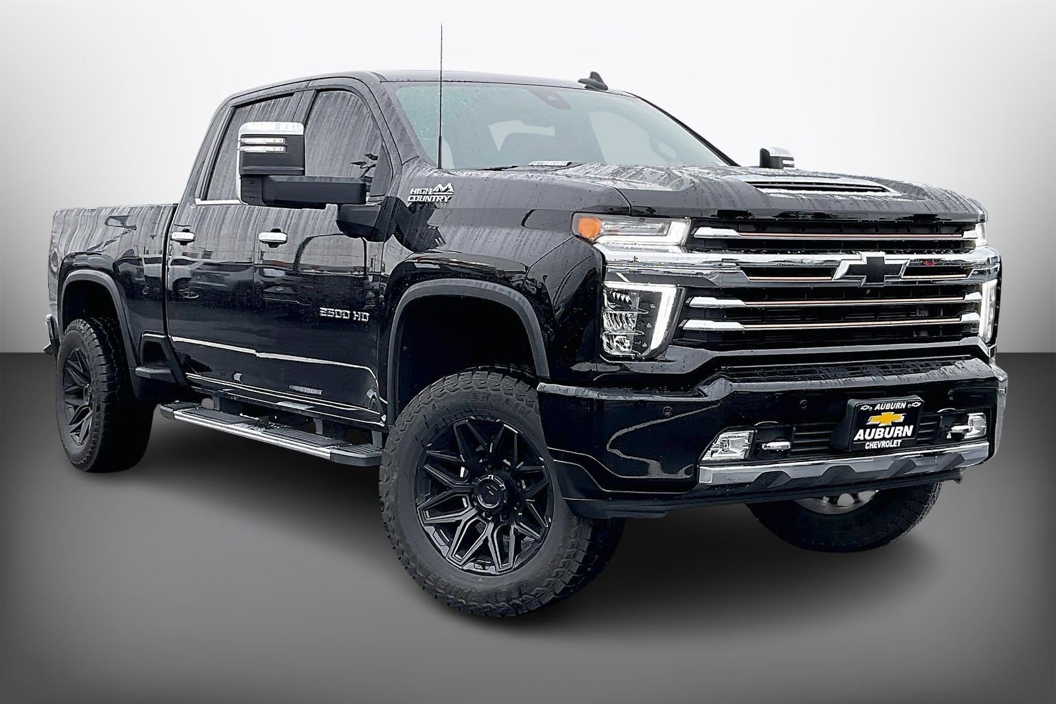 2022 Chevrolet Silverado 2500HD High Country's photo