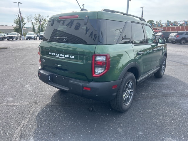 2025 Ford Bronco Sport Big Bend photo 5