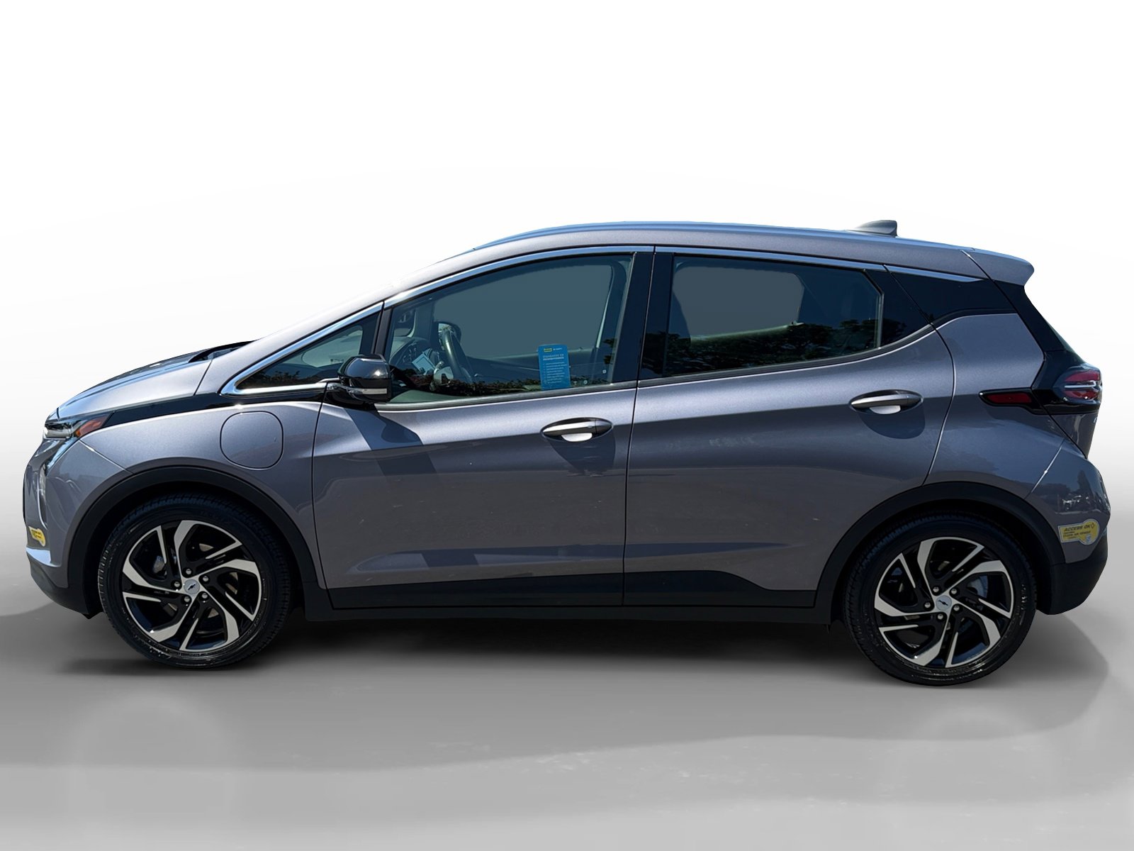 Used 2022 Chevrolet Bolt EV 2LT with VIN 1G1FX6S08N4115928 for sale in San Jose, CA