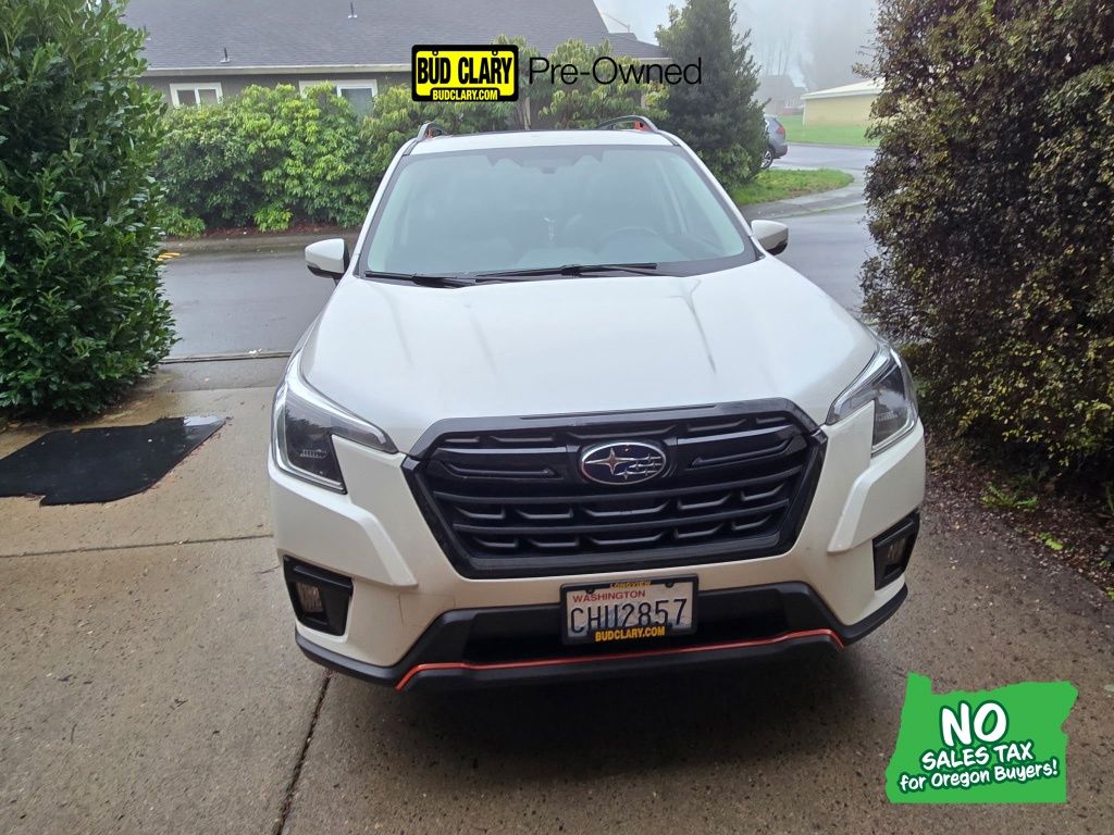 2023 Subaru Forester Sport's photo