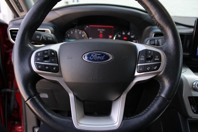 2022 Ford Explorer XLT photo 22