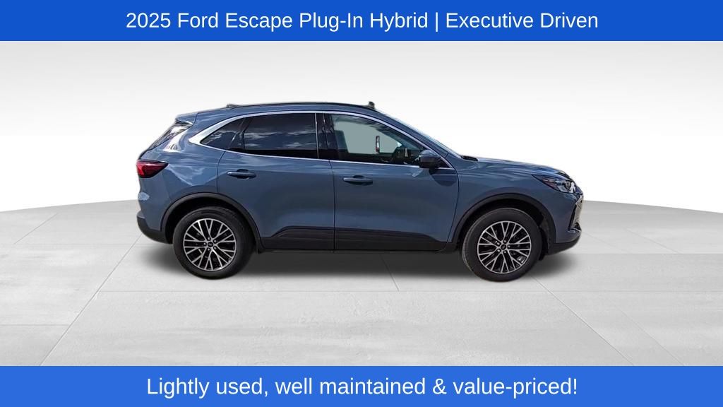 2025 Ford Escape Plug-In Hybrid Base photo 6