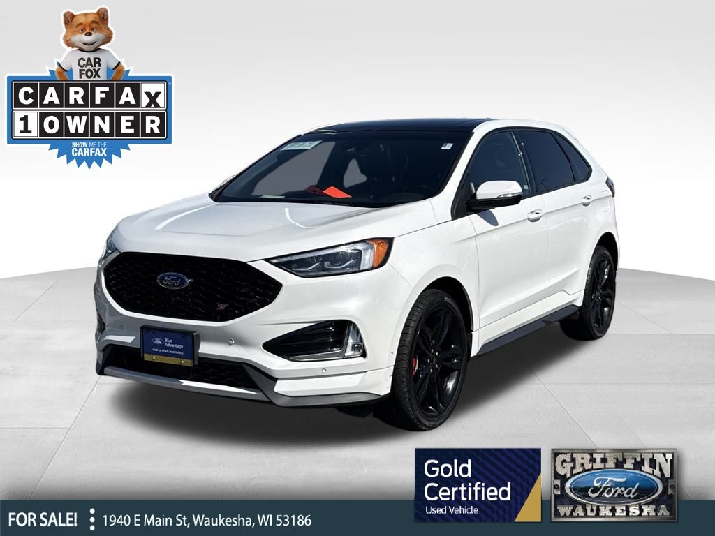 2022 Ford Edge ST's photo