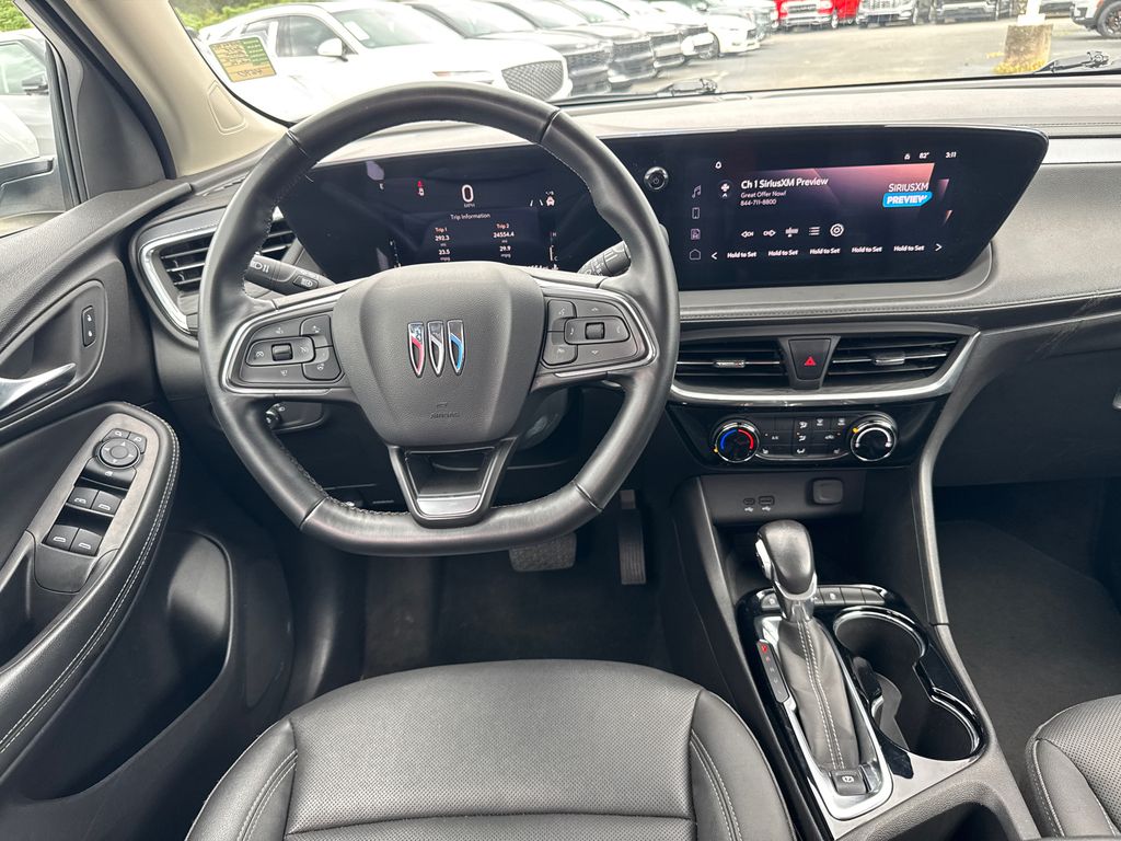 2024 Buick Encore GX Sport Touring photo 21