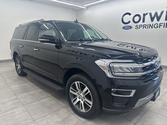 2024 Ford Expedition MAX Limited photo 3