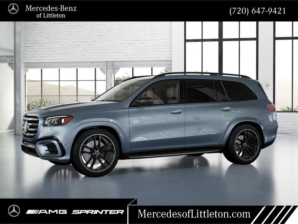 2026 Mercedes Benz GLS 450 4MATIC photo 36