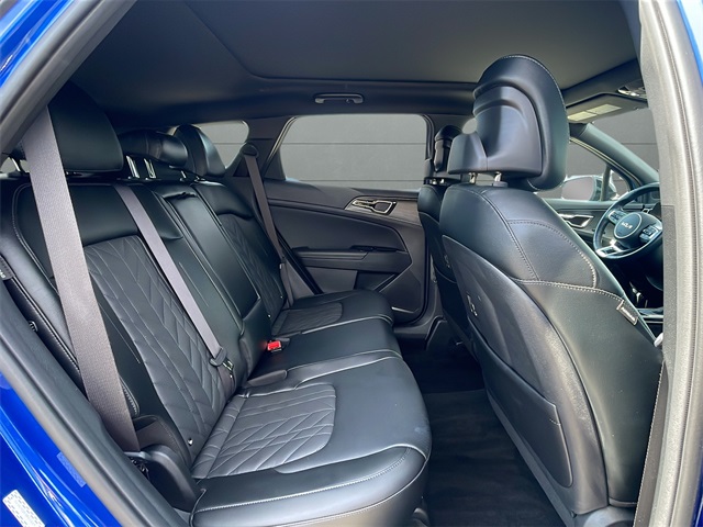 2024 Kia Sportage X-Pro Prestige photo 13