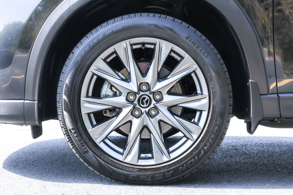 2021 Mazda CX-5 Grand Touring Reserve photo 12