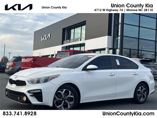 2021 Kia Forte LXS's photo