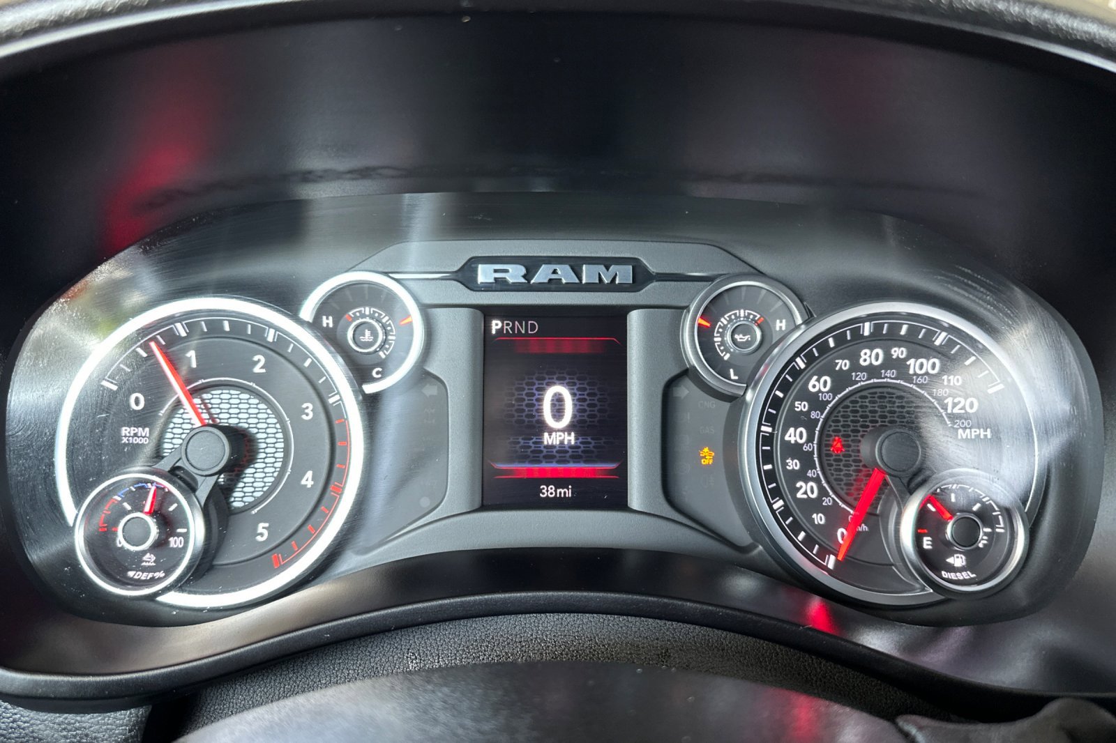 2025 Ram 3500 Tradesman photo 24