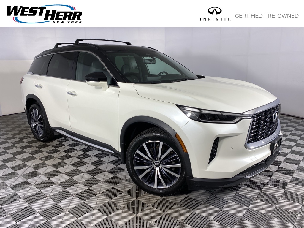 2023 INFINITI QX60 AUTOGRAPH's photo