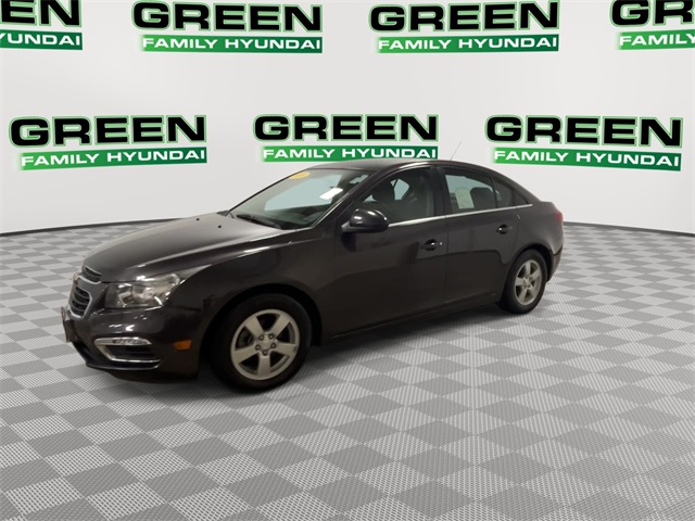 2015 Chevrolet Cruze photo 8