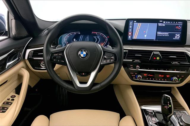 2023 Bmw 530i xDrive photo 4