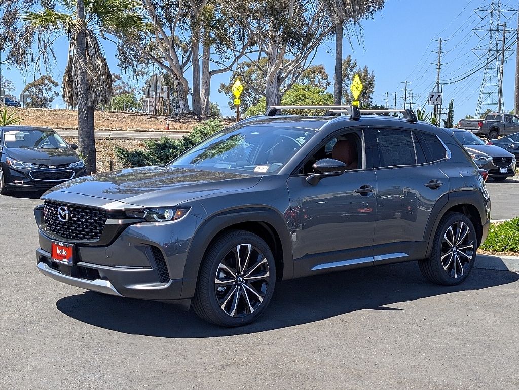 2025 Mazda CX-50 2.5 Turbo Premium photo 4