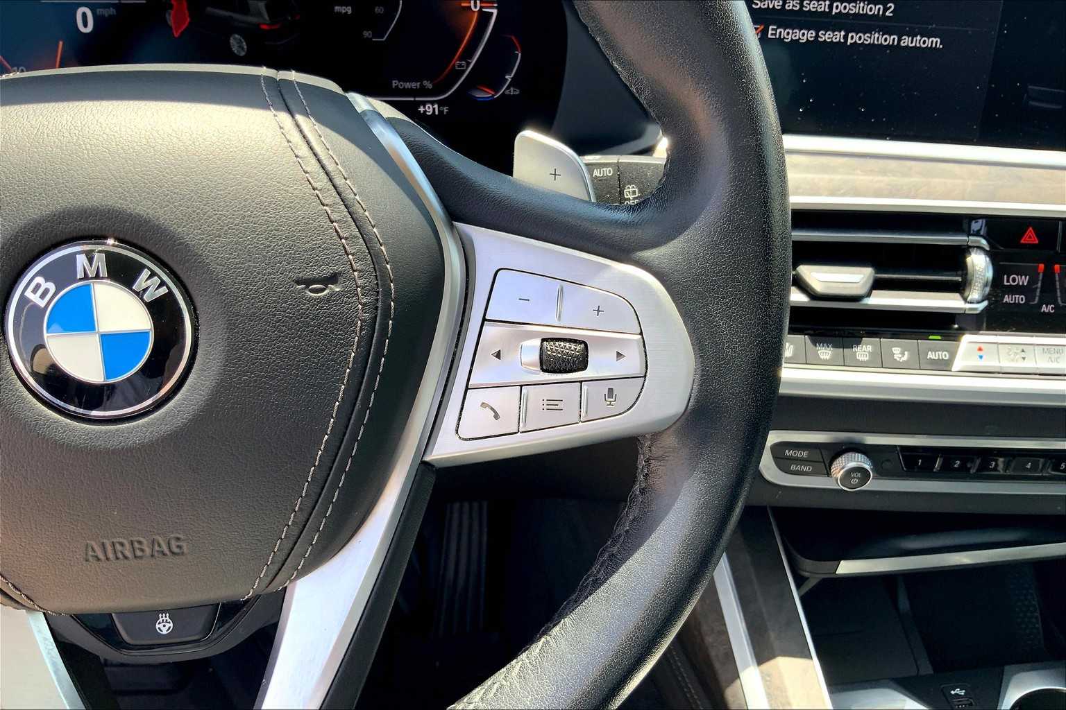 2022 Bmw X7 xDrive40i photo 22