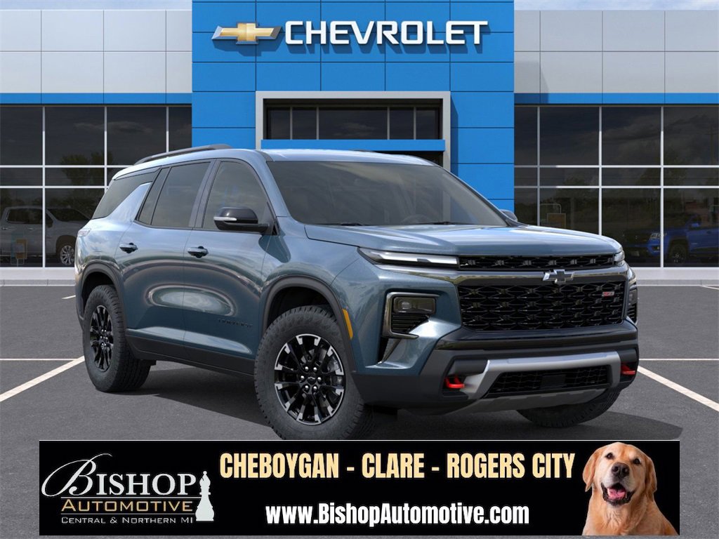 2026 Chevrolet Traverse Z71 photo 7