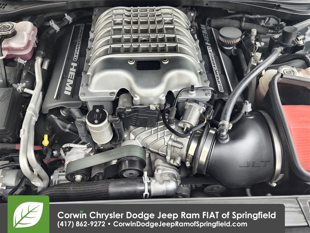 2019 Dodge Challenger SRT8 Hellcat Redeye Widebody photo 28