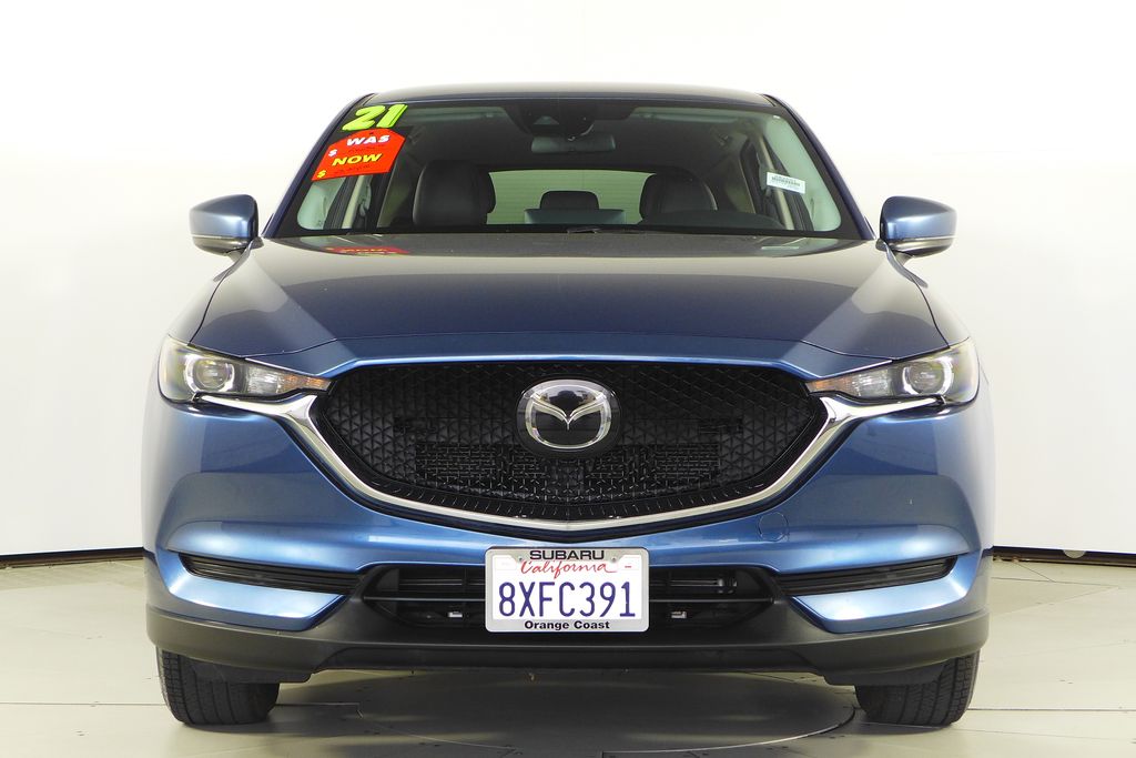 2021 Mazda CX-5 Touring photo 3