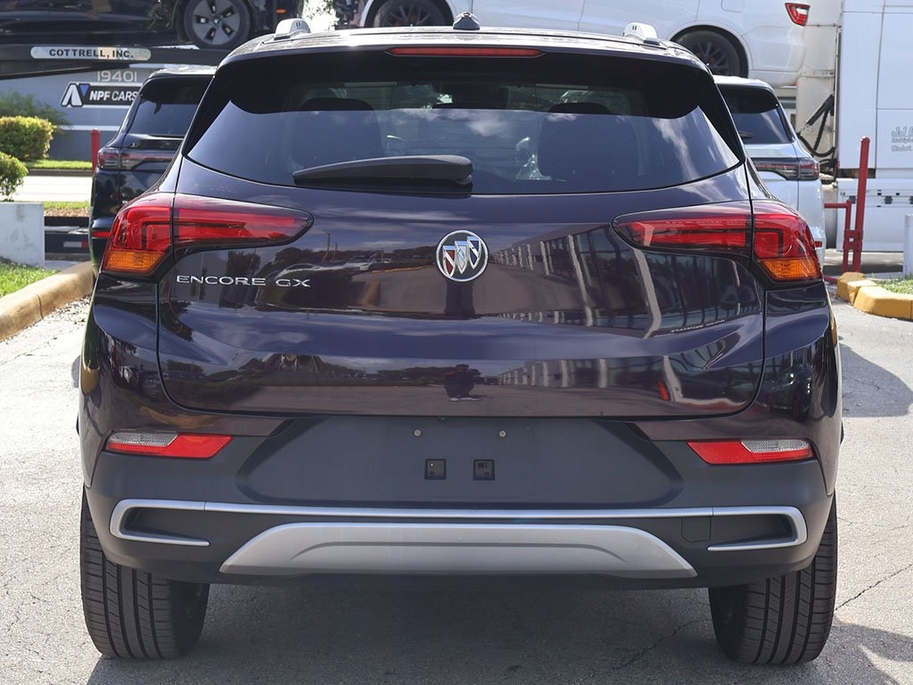 2020 Buick Encore GX Select photo 10